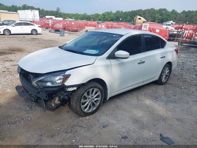3N1AB7AP9KL605582 Nissan SENTRA SV