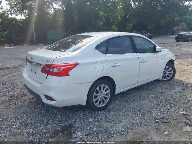 3N1AB7AP9KL605582 Nissan SENTRA SV