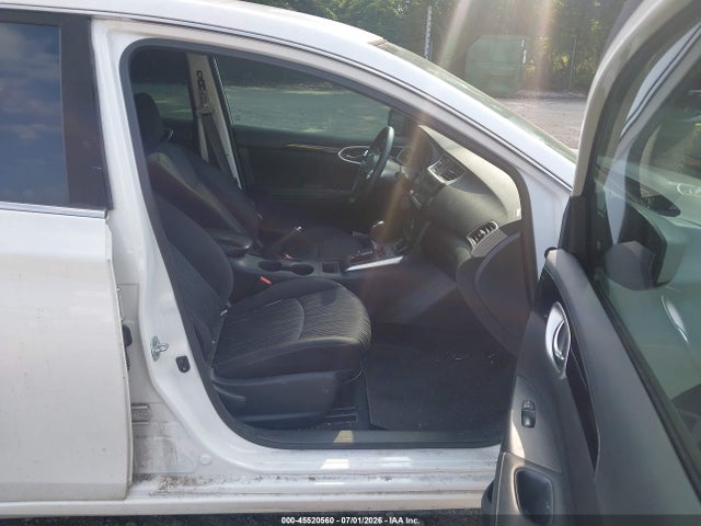3N1AB7AP9KL605582 Nissan SENTRA SV