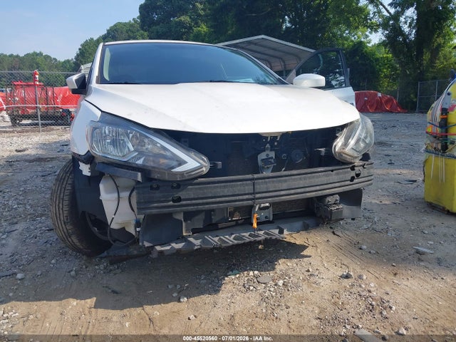3N1AB7AP9KL605582 Nissan SENTRA SV