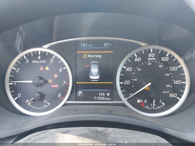 3N1AB7AP9KL605582 Nissan SENTRA SV