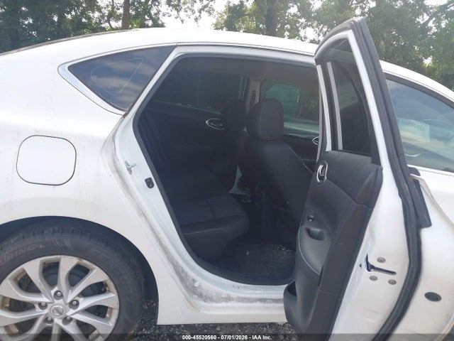 3N1AB7AP9KL605582 Nissan SENTRA SV