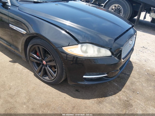 45520562 :رقم المزاد ، SAJWA1CZ2F8V76501 vin ، 2015 Jaguar Xj مزاد بيع
