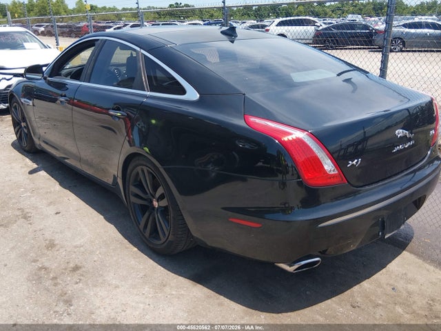 45520562 :رقم المزاد ، SAJWA1CZ2F8V76501 vin ، 2015 Jaguar Xj مزاد بيع