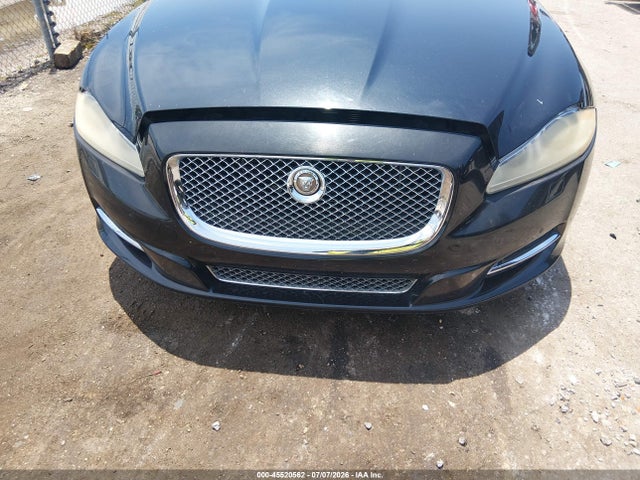 45520562 :رقم المزاد ، SAJWA1CZ2F8V76501 vin ، 2015 Jaguar Xj مزاد بيع