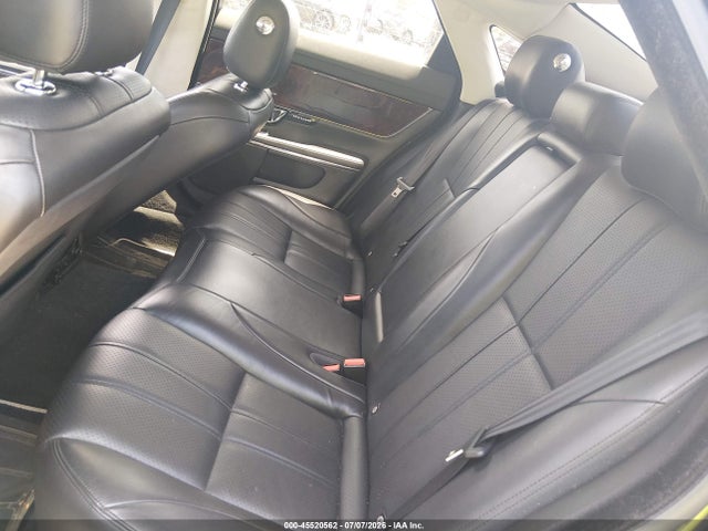 45520562 :رقم المزاد ، SAJWA1CZ2F8V76501 vin ، 2015 Jaguar Xj مزاد بيع