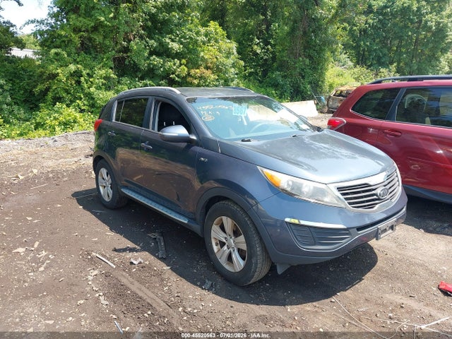 Aukcja sprzedaży 2012 Kia Sportage Lx, vin: KNDPBCA24C7249620, numer aukcji: 45520563