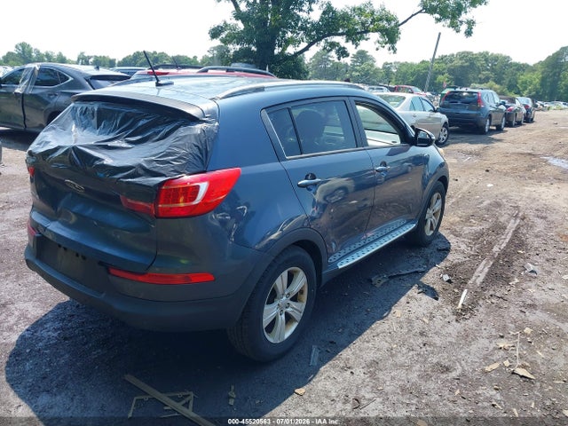 Auction sale of the 2012 Kia Sportage Lx, vin: KNDPBCA24C7249620, lot number: 45520563
