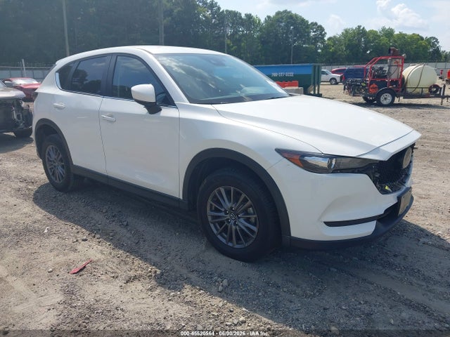 Aukcja sprzedaży 2021 Mazda Cx-5 Touring, vin: JM3KFACM4M0319796, numer aukcji: 45520564
