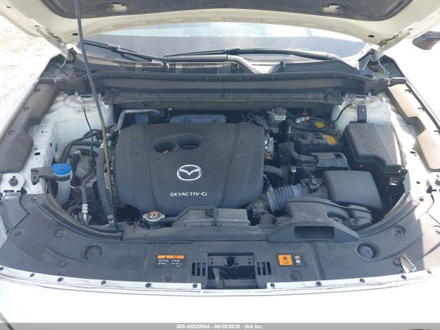 Aukcja sprzedaży 2021 Mazda Cx-5 Touring, vin: JM3KFACM4M0319796, numer aukcji: 45520564