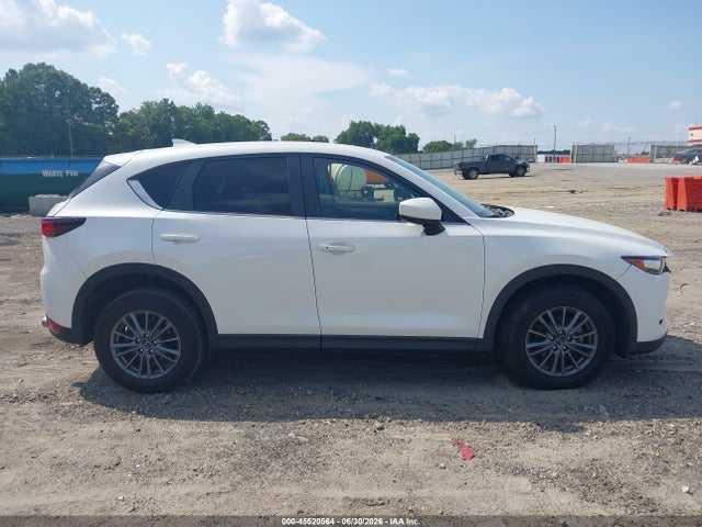 Aukcja sprzedaży 2021 Mazda Cx-5 Touring, vin: JM3KFACM4M0319796, numer aukcji: 45520564