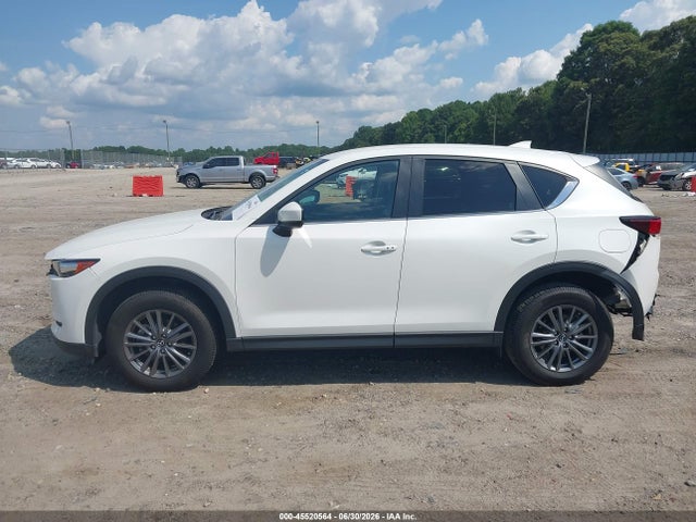 Aukcja sprzedaży 2021 Mazda Cx-5 Touring, vin: JM3KFACM4M0319796, numer aukcji: 45520564