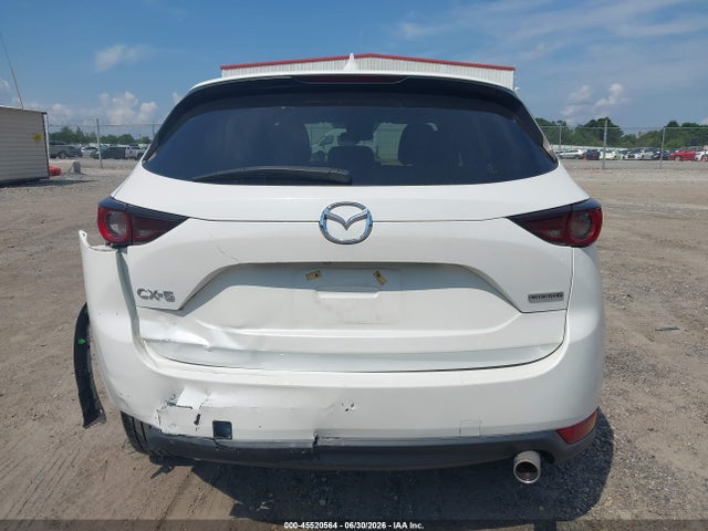 Aukcja sprzedaży 2021 Mazda Cx-5 Touring, vin: JM3KFACM4M0319796, numer aukcji: 45520564