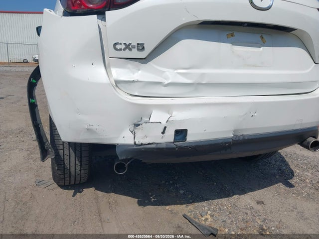 Aukcja sprzedaży 2021 Mazda Cx-5 Touring, vin: JM3KFACM4M0319796, numer aukcji: 45520564
