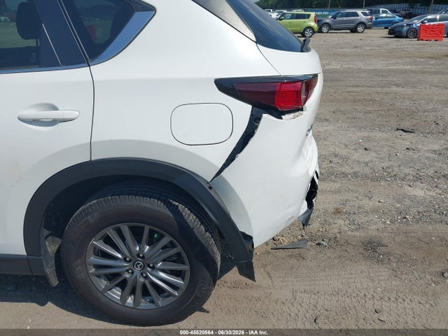 Aukcja sprzedaży 2021 Mazda Cx-5 Touring, vin: JM3KFACM4M0319796, numer aukcji: 45520564
