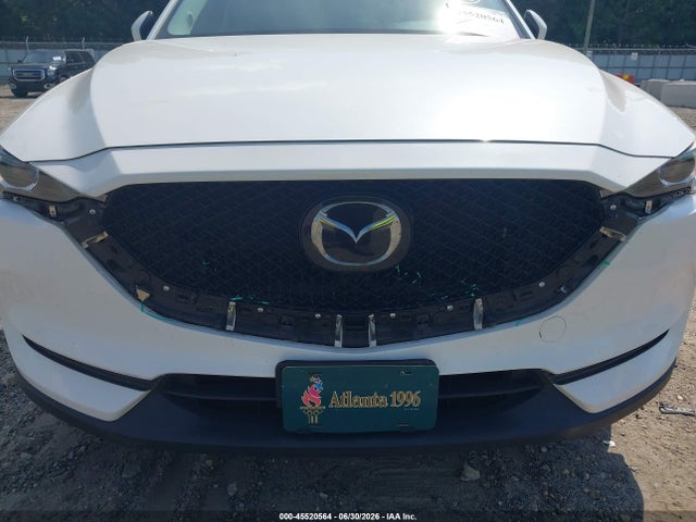 Aukcja sprzedaży 2021 Mazda Cx-5 Touring, vin: JM3KFACM4M0319796, numer aukcji: 45520564