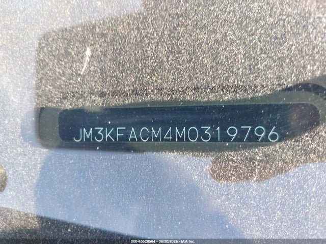 Aukcja sprzedaży 2021 Mazda Cx-5 Touring, vin: JM3KFACM4M0319796, numer aukcji: 45520564