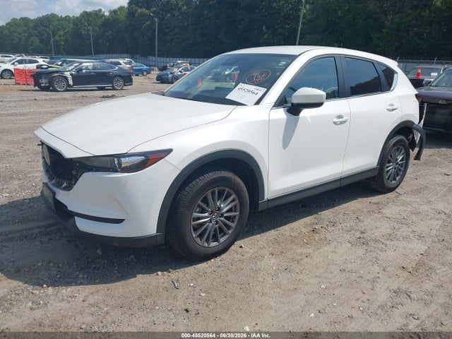 Aukcja sprzedaży 2021 Mazda Cx-5 Touring, vin: JM3KFACM4M0319796, numer aukcji: 45520564