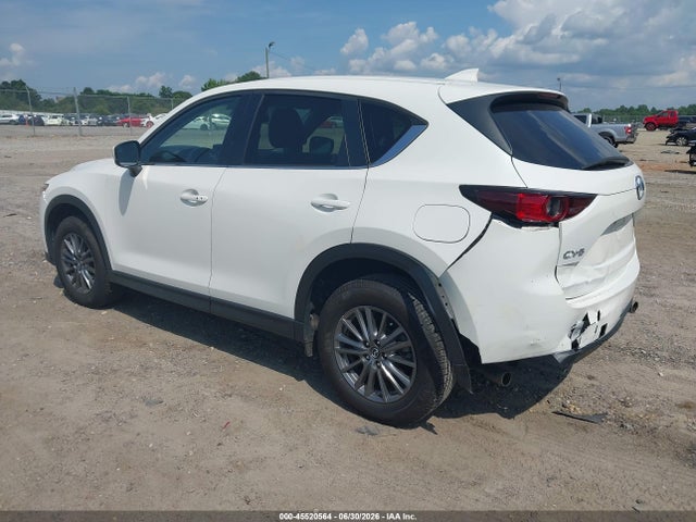 Aukcja sprzedaży 2021 Mazda Cx-5 Touring, vin: JM3KFACM4M0319796, numer aukcji: 45520564