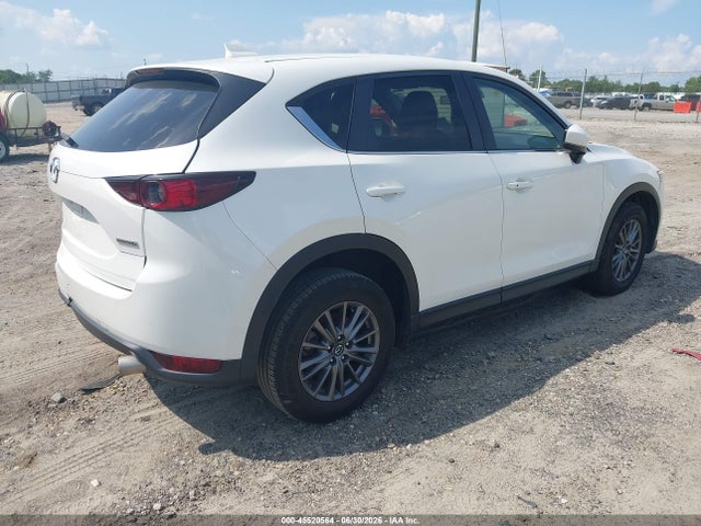 Aukcja sprzedaży 2021 Mazda Cx-5 Touring, vin: JM3KFACM4M0319796, numer aukcji: 45520564