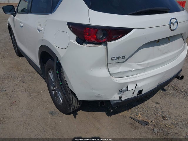 Aukcja sprzedaży 2021 Mazda Cx-5 Touring, vin: JM3KFACM4M0319796, numer aukcji: 45520564