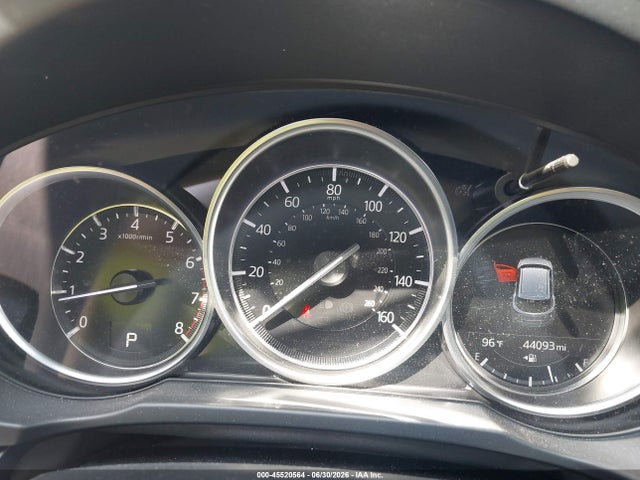 Aukcja sprzedaży 2021 Mazda Cx-5 Touring, vin: JM3KFACM4M0319796, numer aukcji: 45520564
