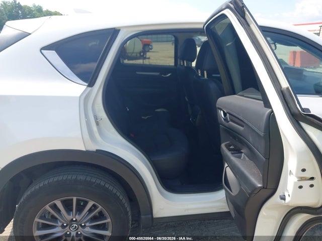 Aukcja sprzedaży 2021 Mazda Cx-5 Touring, vin: JM3KFACM4M0319796, numer aukcji: 45520564