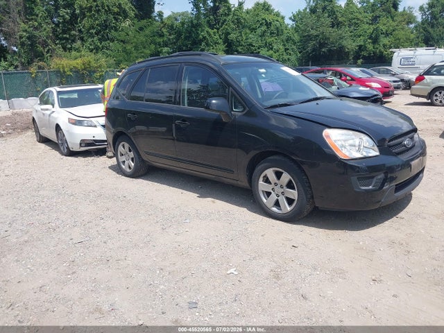 45520565 :رقم المزاد ، KNAFG525587220097 vin ، 2008 Kia Rondo Lx مزاد بيع