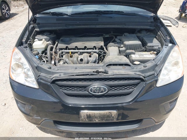 2008 Kia Rondo Lx მანქანა იყიდება აუქციონზე, vin: KNAFG525587220097, აუქციონის ნომერი: 45520565