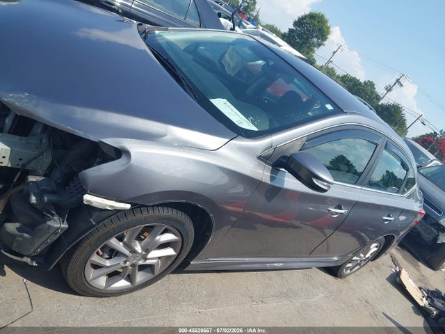 Aukcja sprzedaży 2015 Nissan Sentra Sr, vin: 3N1AB7APXFY284709, numer aukcji: 45520567