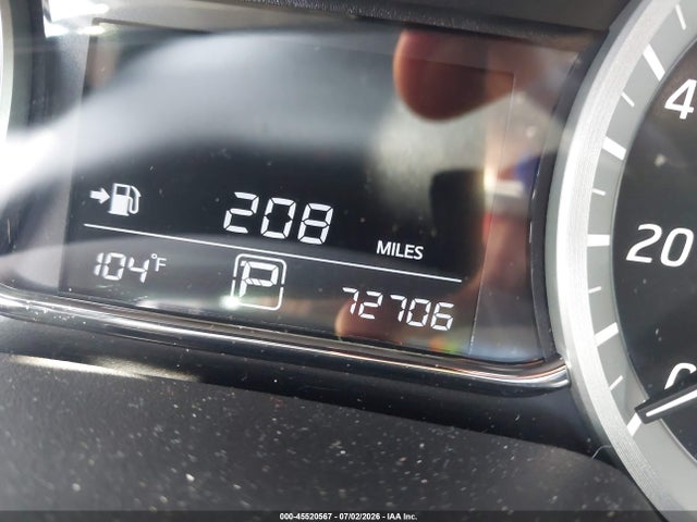 Aukcja sprzedaży 2015 Nissan Sentra Sr, vin: 3N1AB7APXFY284709, numer aukcji: 45520567