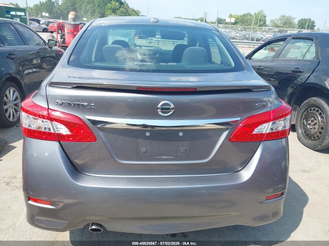 Aukcja sprzedaży 2015 Nissan Sentra Sr, vin: 3N1AB7APXFY284709, numer aukcji: 45520567