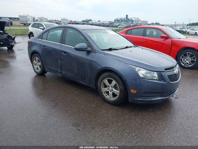 Chevrolet Cruze 1lt Auto 2014 1G1PC5SB1E7198600 zdjęcie główne
