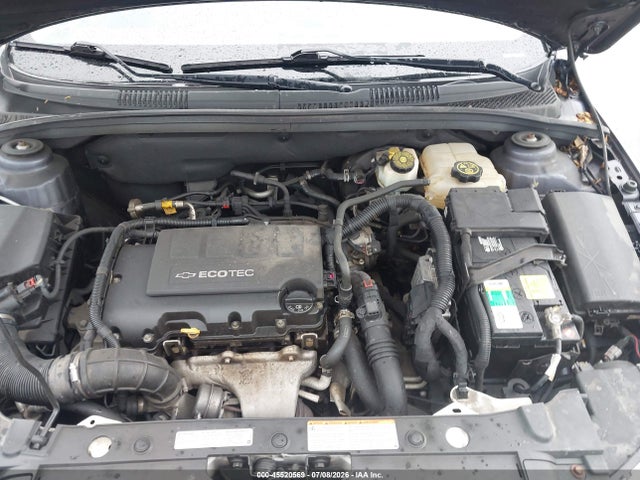 Продаж на аукціоні авто 2014 Chevrolet Cruze 1lt Auto, vin: 1G1PC5SB1E7198600, номер лоту: 45520569