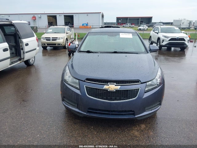 Продаж на аукціоні авто 2014 Chevrolet Cruze 1lt Auto, vin: 1G1PC5SB1E7198600, номер лоту: 45520569