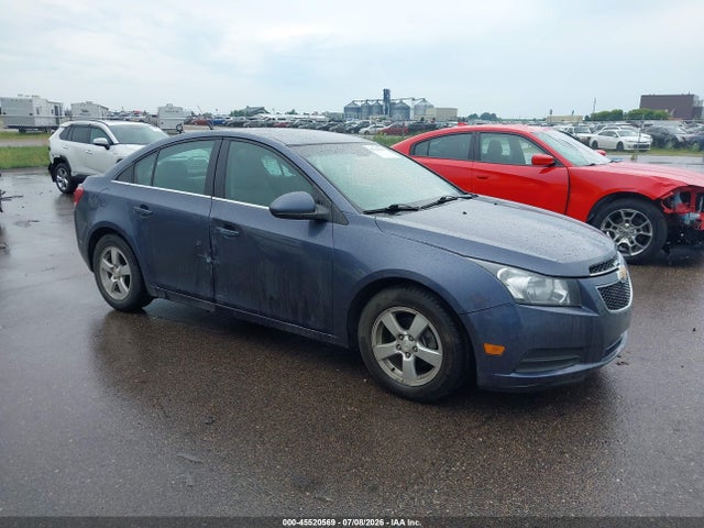 Продаж на аукціоні авто 2014 Chevrolet Cruze 1lt Auto, vin: 1G1PC5SB1E7198600, номер лоту: 45520569