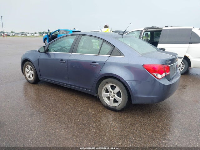 Продаж на аукціоні авто 2014 Chevrolet Cruze 1lt Auto, vin: 1G1PC5SB1E7198600, номер лоту: 45520569