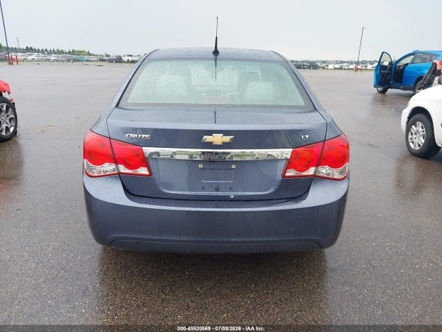 Продаж на аукціоні авто 2014 Chevrolet Cruze 1lt Auto, vin: 1G1PC5SB1E7198600, номер лоту: 45520569