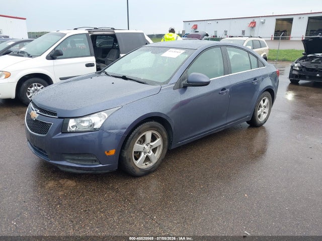 Продаж на аукціоні авто 2014 Chevrolet Cruze 1lt Auto, vin: 1G1PC5SB1E7198600, номер лоту: 45520569