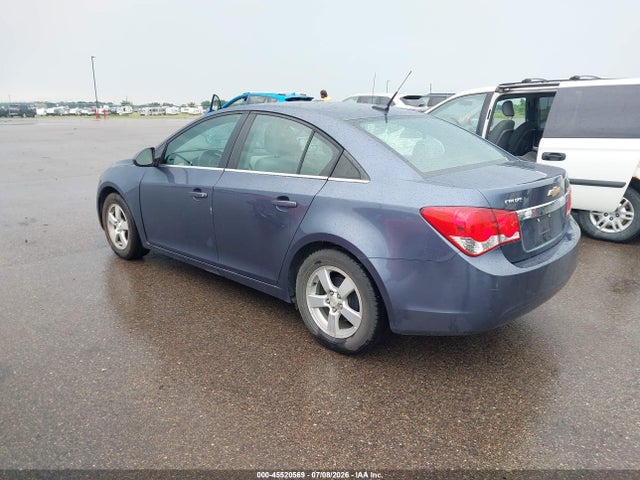 Продаж на аукціоні авто 2014 Chevrolet Cruze 1lt Auto, vin: 1G1PC5SB1E7198600, номер лоту: 45520569