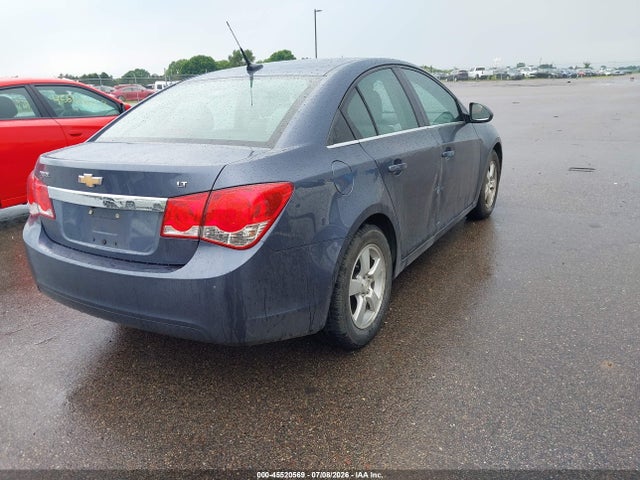 Продаж на аукціоні авто 2014 Chevrolet Cruze 1lt Auto, vin: 1G1PC5SB1E7198600, номер лоту: 45520569