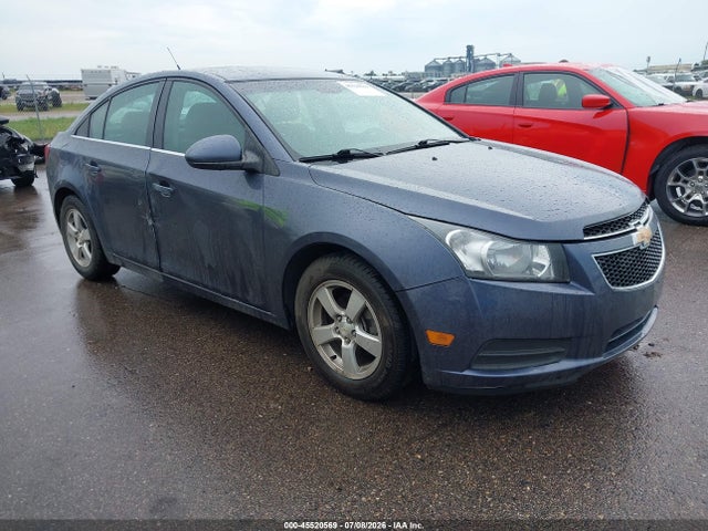 Продаж на аукціоні авто 2014 Chevrolet Cruze 1lt Auto, vin: 1G1PC5SB1E7198600, номер лоту: 45520569