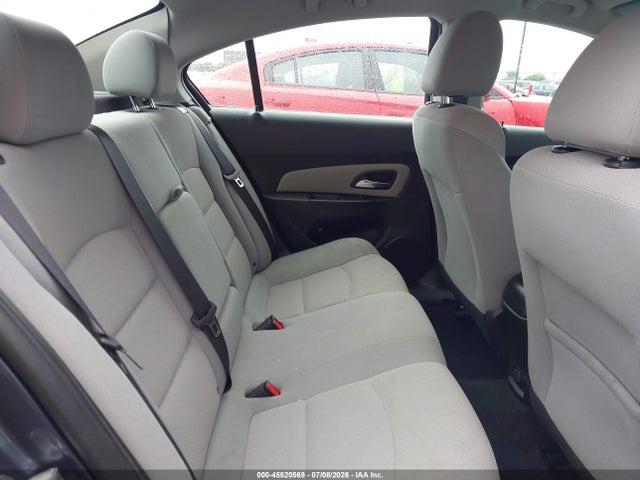 Продаж на аукціоні авто 2014 Chevrolet Cruze 1lt Auto, vin: 1G1PC5SB1E7198600, номер лоту: 45520569