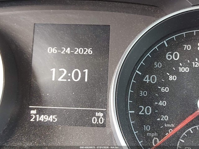 45520575 :رقم المزاد ، 3VWRA7AU3FM028828 vin ، 2015 Volkswagen Golf Tdi Se 4-door مزاد بيع