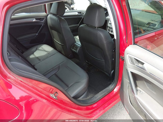 45520575 :رقم المزاد ، 3VWRA7AU3FM028828 vin ، 2015 Volkswagen Golf Tdi Se 4-door مزاد بيع