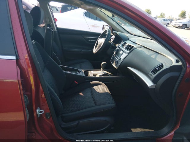 Продажа на аукционе авто 2016 Nissan Altima 2.5 S, vin: 1N4AL3APXGC283952, номер лота: 45520578