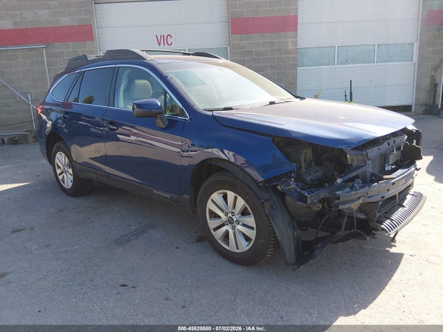 Продаж на аукціоні авто 2015 Subaru Outback 2.5i Premium, vin: 4S4BSAEC9F3278720, номер лоту: 45520580