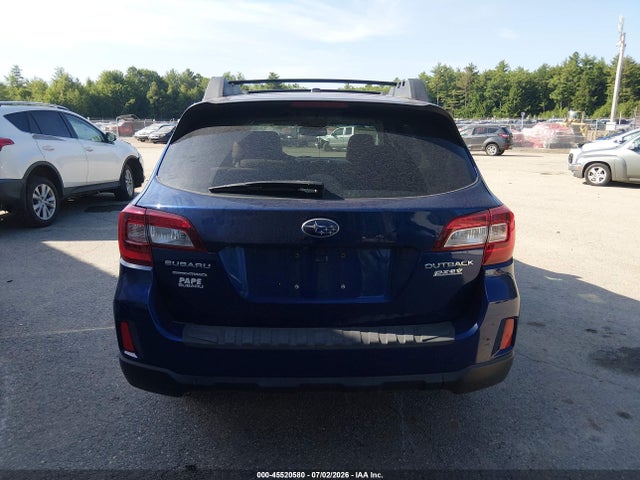 Продажа на аукционе авто 2015 Subaru Outback 2.5i Premium, vin: 4S4BSAEC9F3278720, номер лота: 45520580