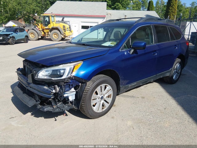 Продажа на аукционе авто 2015 Subaru Outback 2.5i Premium, vin: 4S4BSAEC9F3278720, номер лота: 45520580