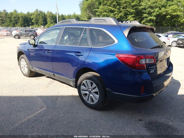 Продажа на аукционе авто 2015 Subaru Outback 2.5i Premium, vin: 4S4BSAEC9F3278720, номер лота: 45520580